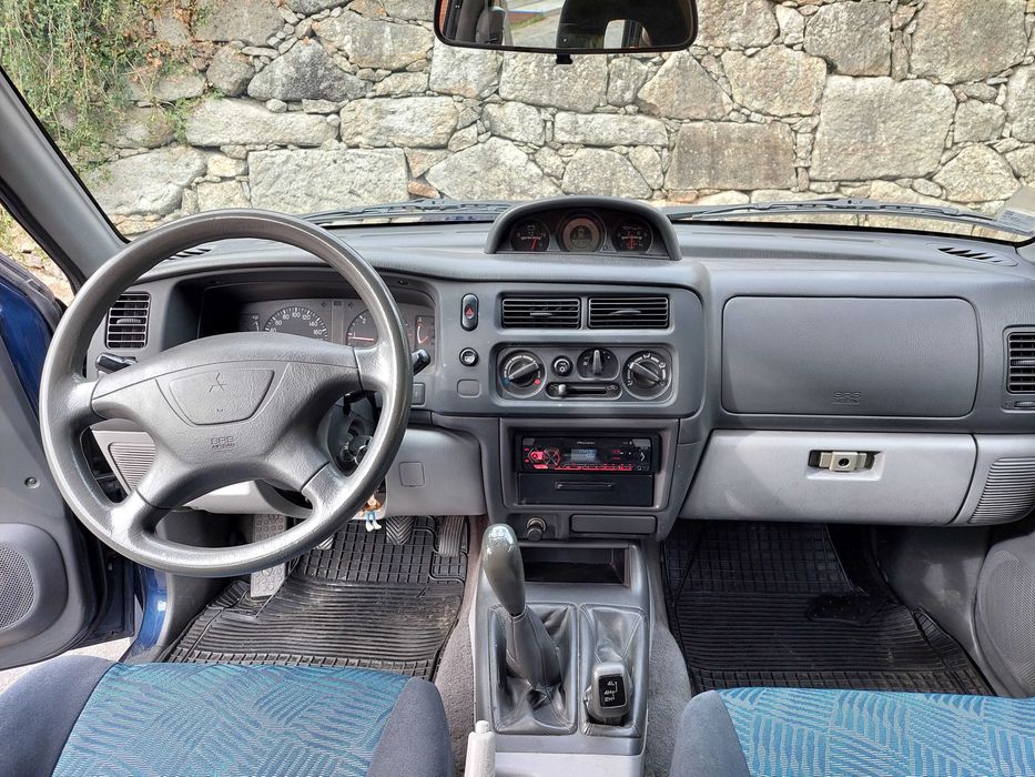 Mitsubishi Pajero Sport 2.5 TD GLS | 160000km
