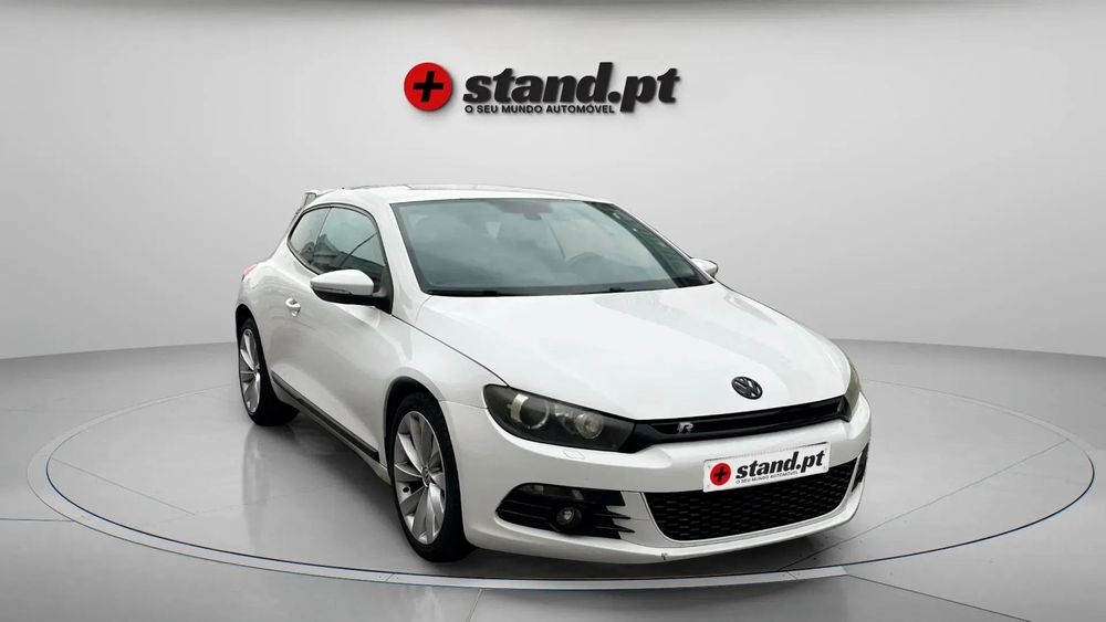 VW Scirocco 1.4 TSI R-Line foto 3