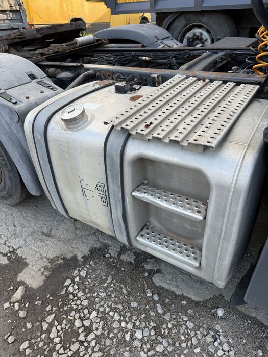 MAN TGS кабина запчасти на разбор