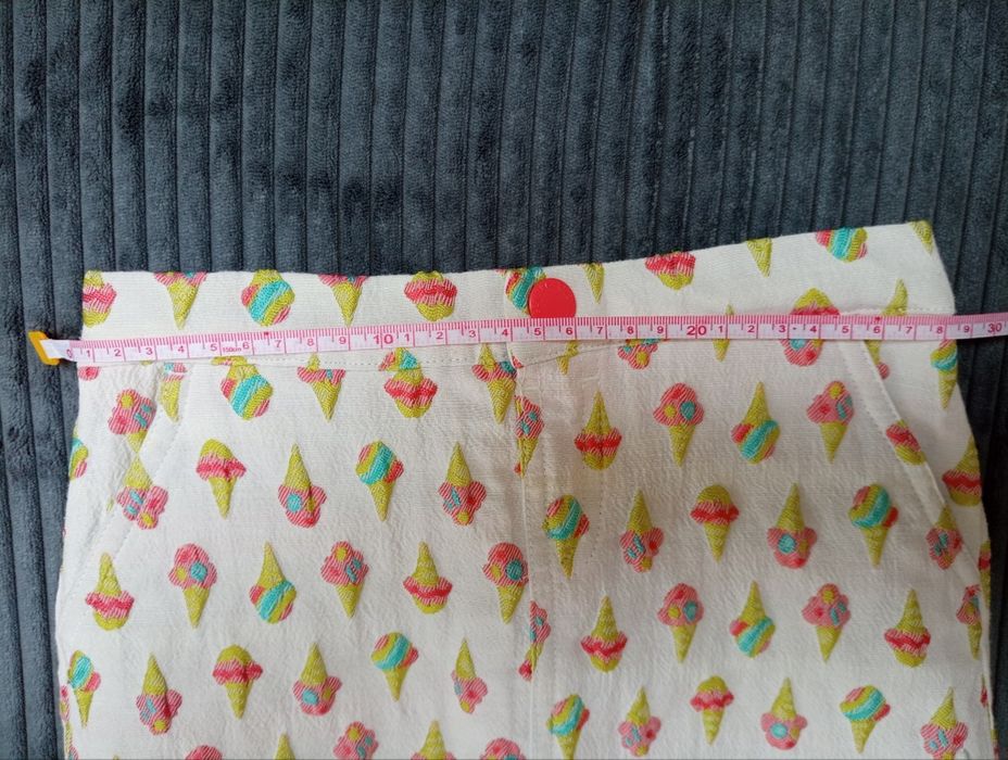 Spódniczka dziewczęca 110