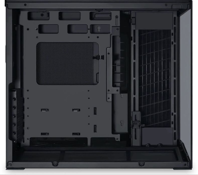 Caixa ATX Lian Li 011 Dynamic Mini V2 Preto (NOVO)