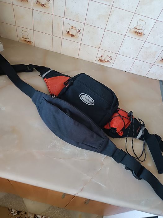 Сумка на пояс...