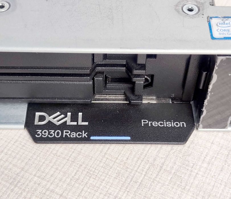 Сервер/робоча станція DELL Precision Rack 3930