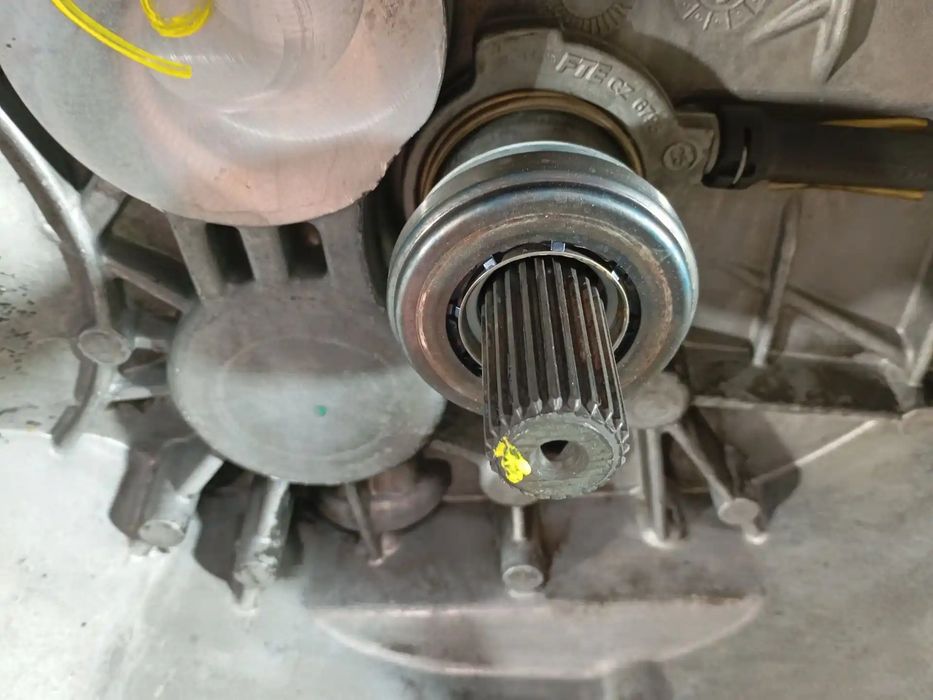 Caixa De Velocidades LAND ROVER RANGE ROVER EVOQUE (L538) 2.2 D EJ3R7002BA M1-B4-133