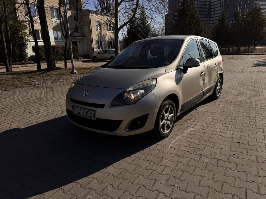 Renault Grand Scenic 1.9 dCI 7 osobowy