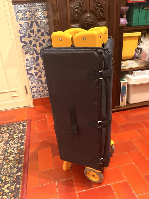 Cama de viagem bebé