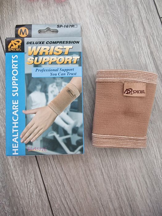 Armedical Elastyczny Tkaninowy Stabilizator Nadgarstka