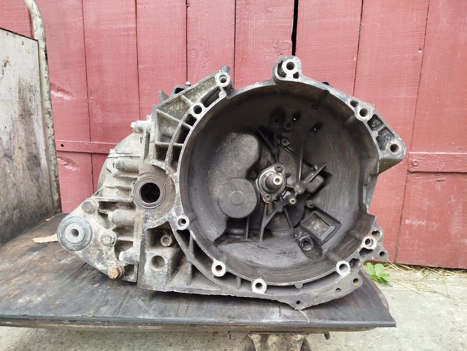 Кпп Пежо боксер дукато джампер Рено мастер мовано КПП Master ducato