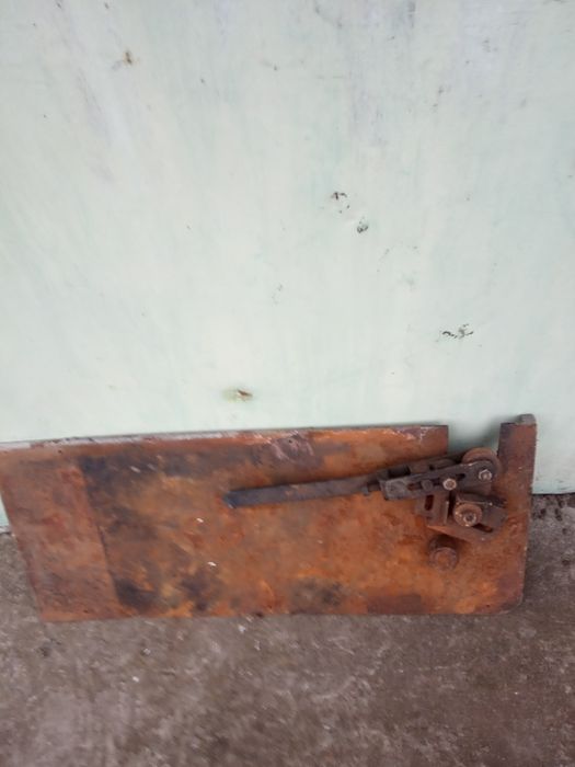 Прутотрубогиб плюс угольник