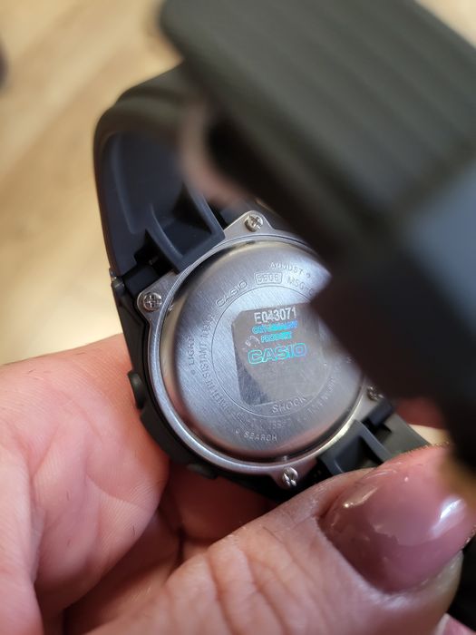 Zegarek Casio G-shock damski