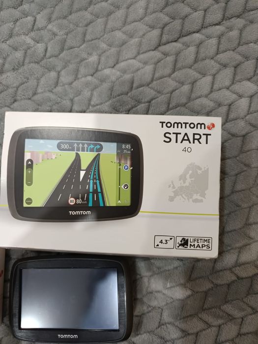 Vendo tomtom usado uma vez