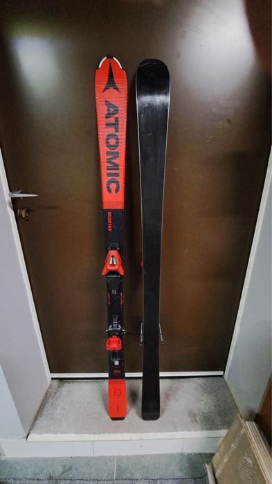 Narty Atomic Redster 150 cm