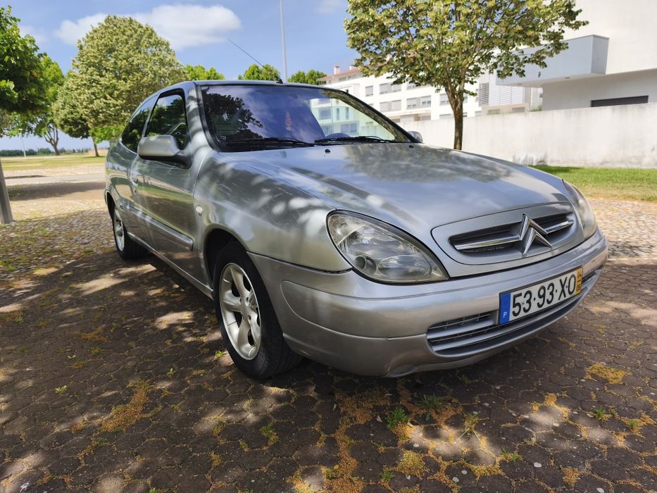 Citroen xsara 1.4hdi (gasóleo)