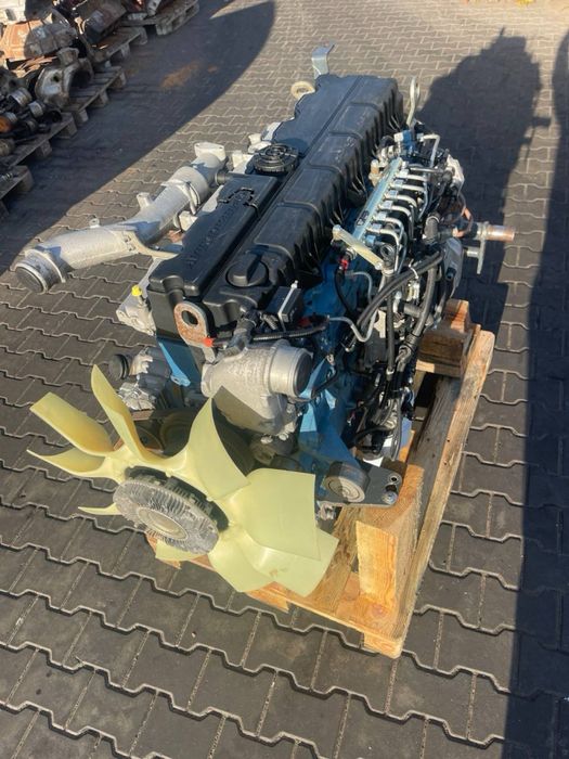 Двигатель ЯМЗ-536, номінал, після ревізії