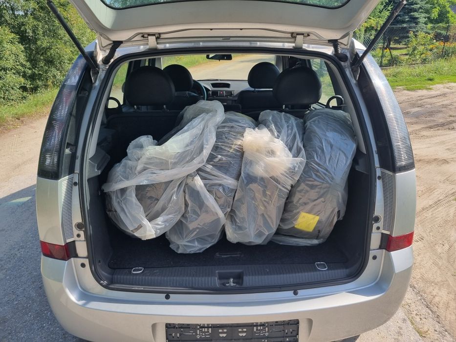 Opel Meriva 1,4benzyna  super stan