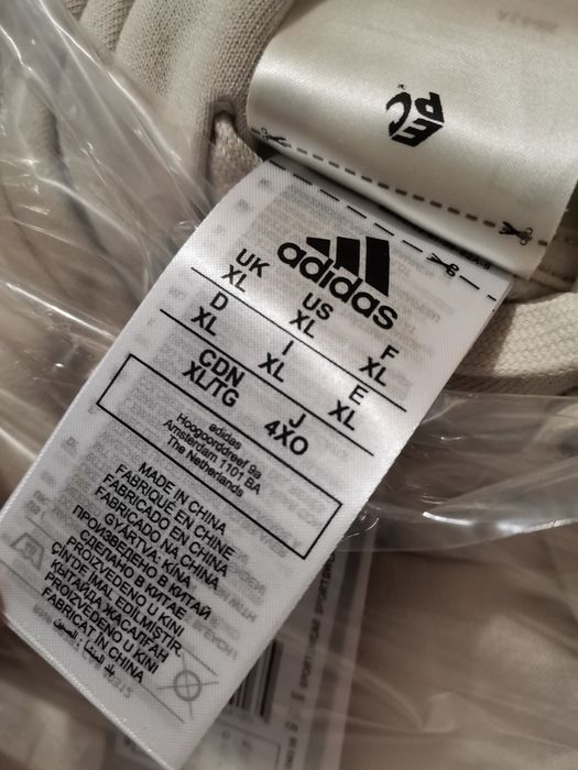 Bluza Essentials Fleece 3-STRIPES Hoodie Adidas XL