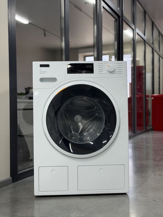 Пральна машина Miele WWD 660 WCS. Стиральная машина Милле