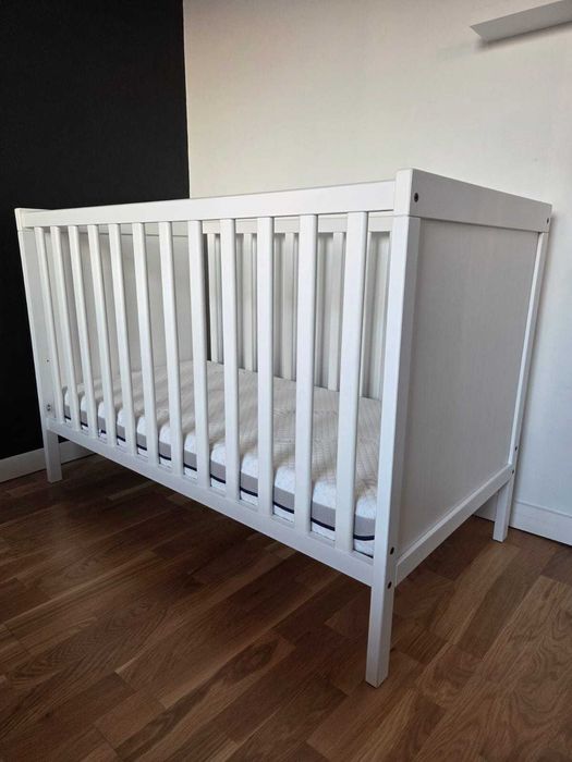 Łóżko dziecięce IKEA SUNDVIK