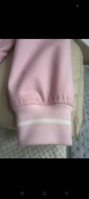 Casaco Bomber Zara Novo tamanho S