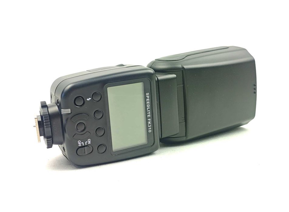 Універсальний спалах Speedlite FK310 для дзеркальних камер Canon Nikon