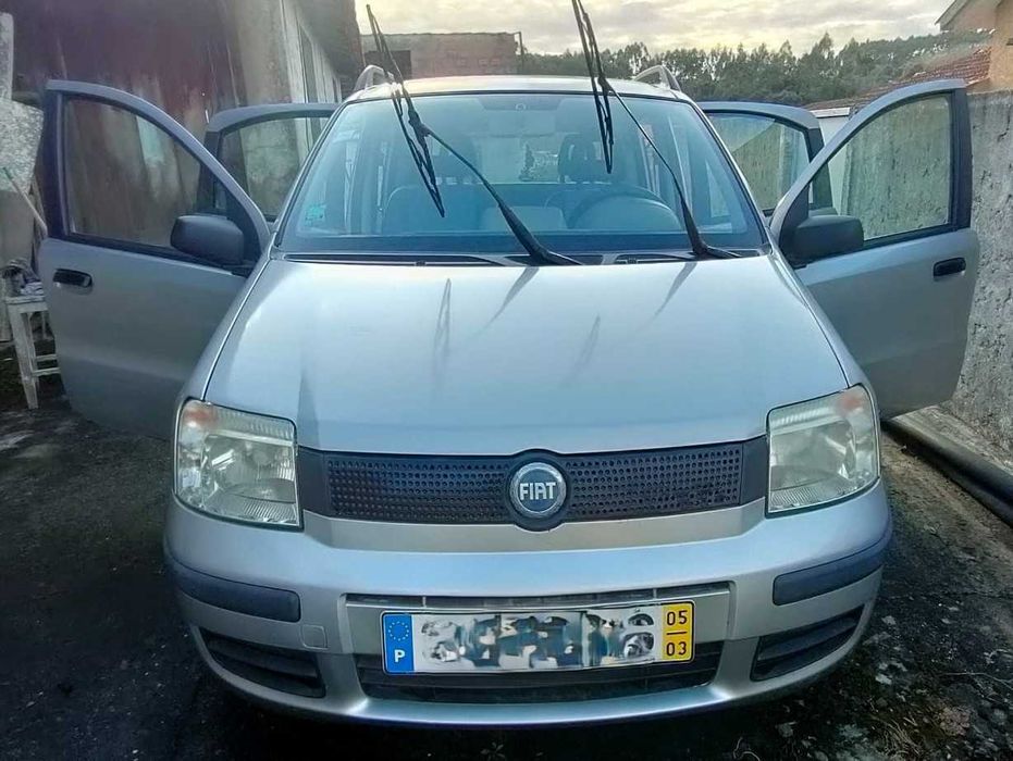 Fiat Panda de 2005