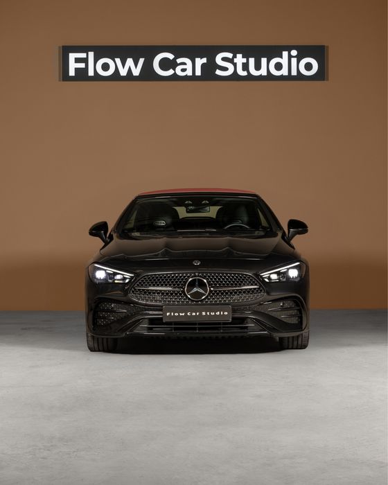 Mercedes-Benz CLE200 AMG Nacional full extras