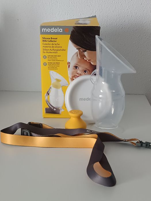 Copo coletor Medela