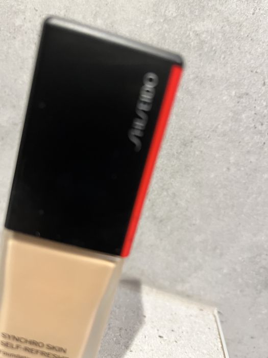 Shiseido  podkład