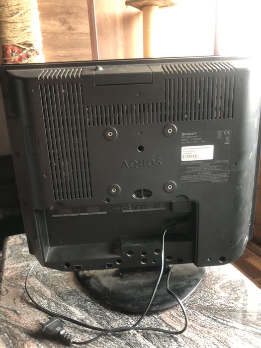 Телевизор LC-20SD5E - LC20SD5E - LCD-< 20 дюймів