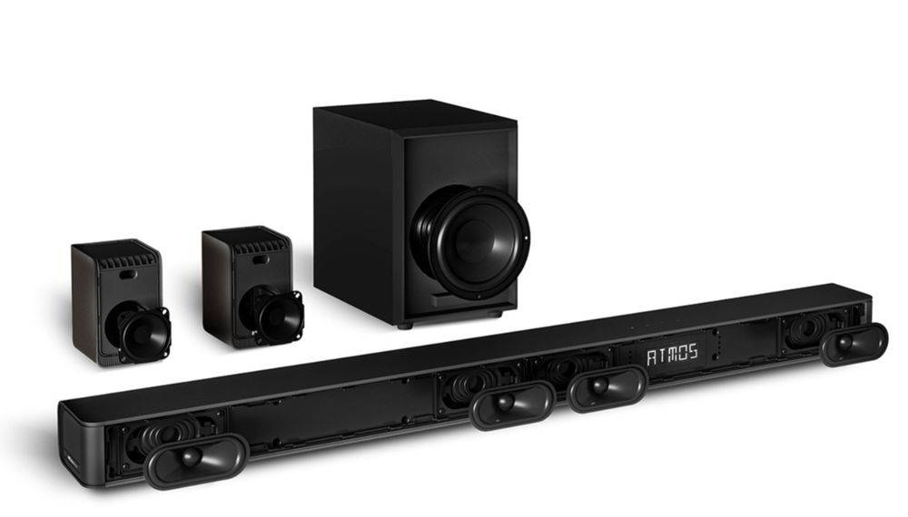 Subwoofer Ax5100g