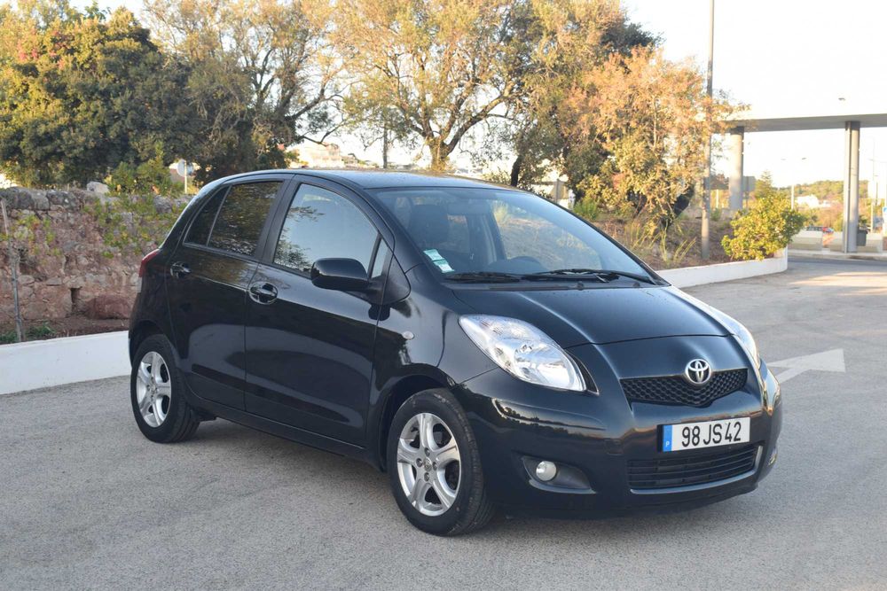 Toyota Yaris 1.33 VVT-i Active