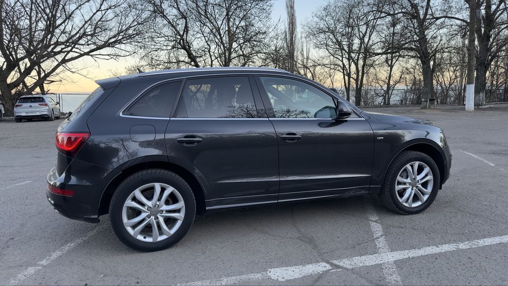 Audi Q5 2 TDI 2015