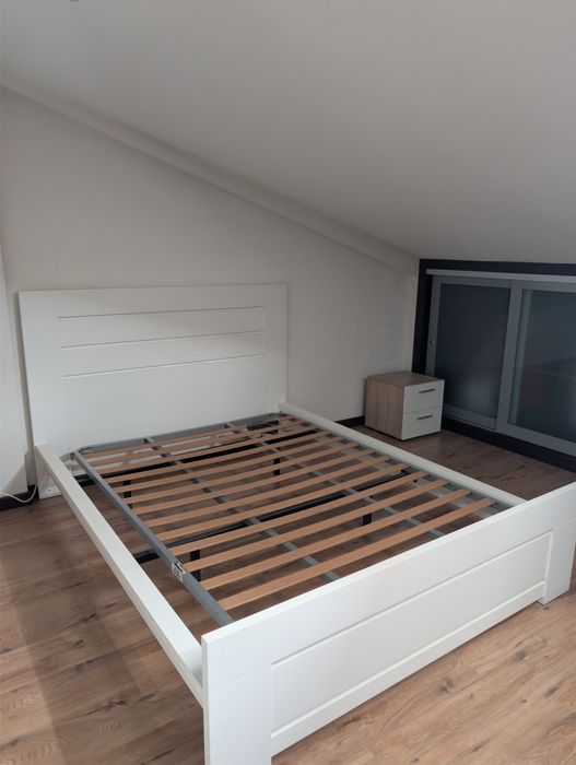 Cama de casal 190x160cm