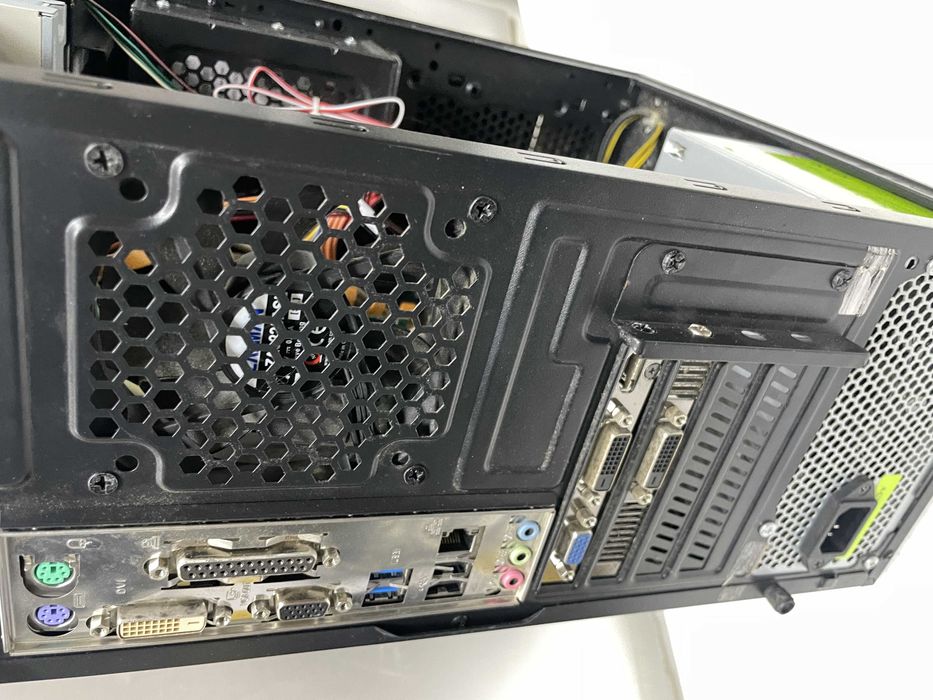 компьютер игровой i3 + диск 1,5 тб + GeForce Nvidia