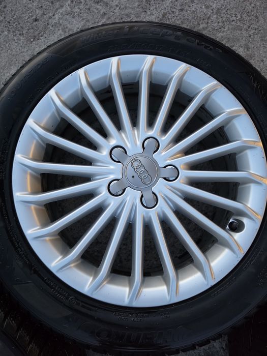 Alufelgi audi 17