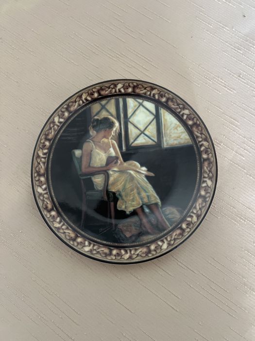 Porcelain Plates64551761325059122