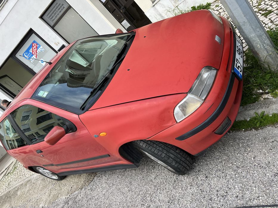 Fiat Punto Sport 16v