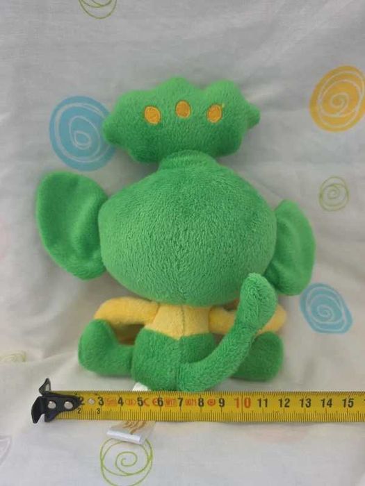 pokémon peluche Pansage pokémon center pokédoll