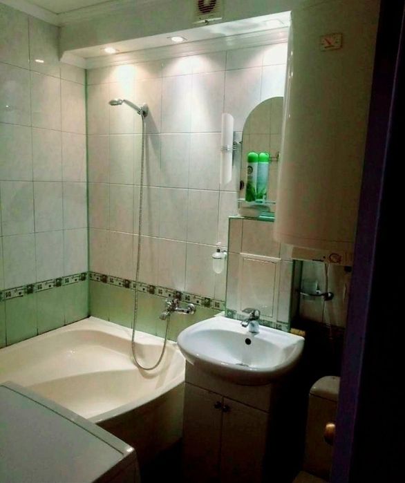 Сдаю 2к/к +гараж в Центр.р-не