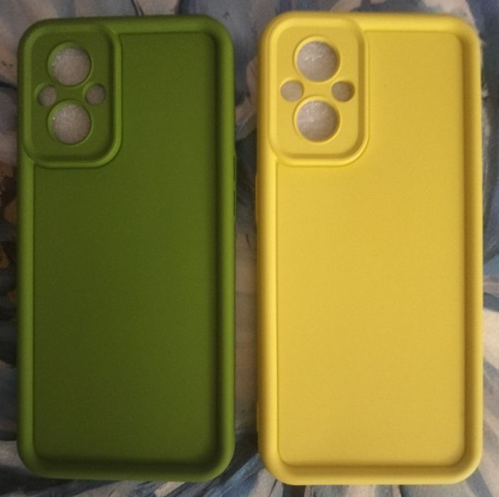 Vendo capas protetoras para o OPPO A96 5G