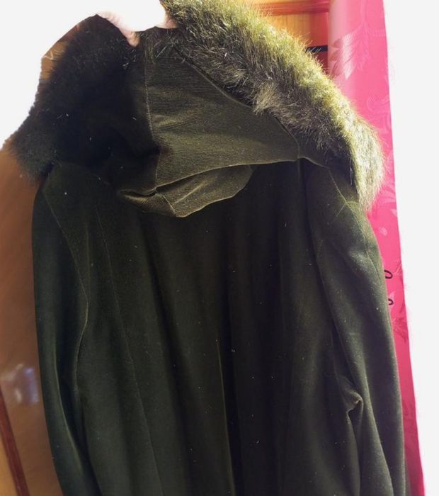 Пальто 52-54 рр від бабусі