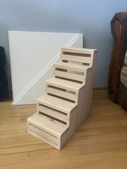 СКИДКИ!!! Деревянный DIY домик для кошки, собаки