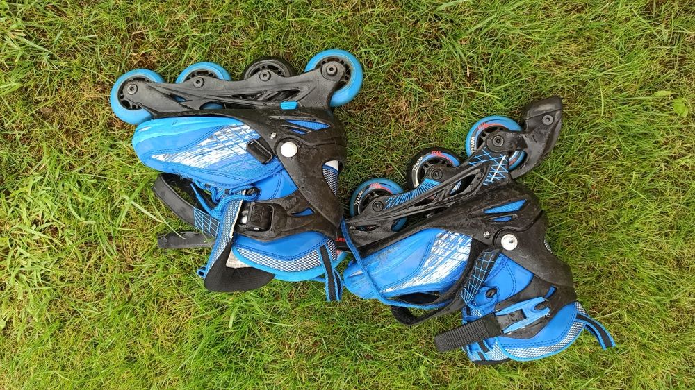 Rolki regulowane rozmiar 33-37