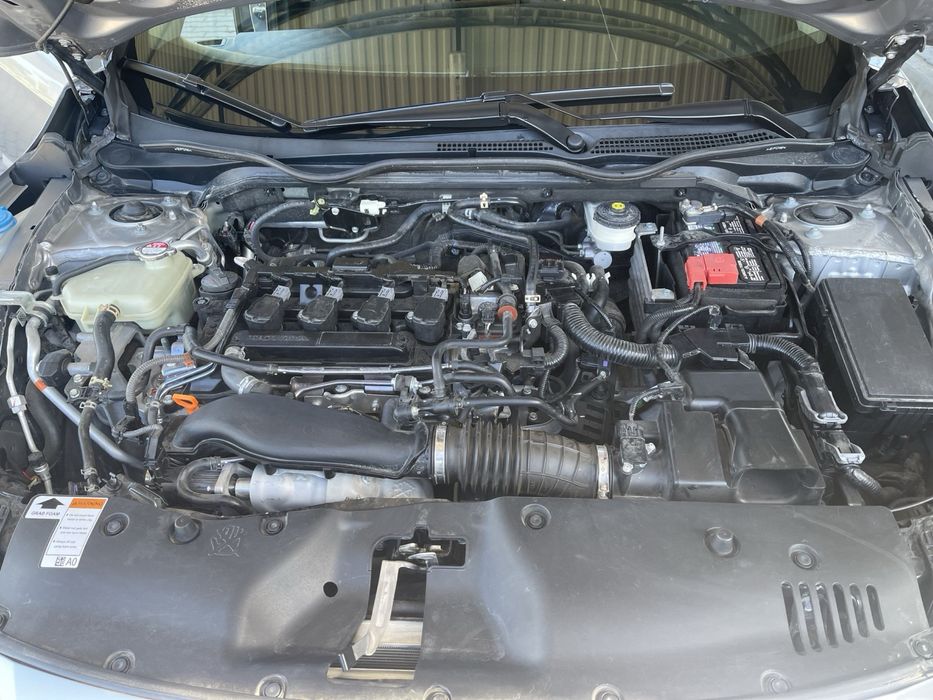Honda Civic 2021