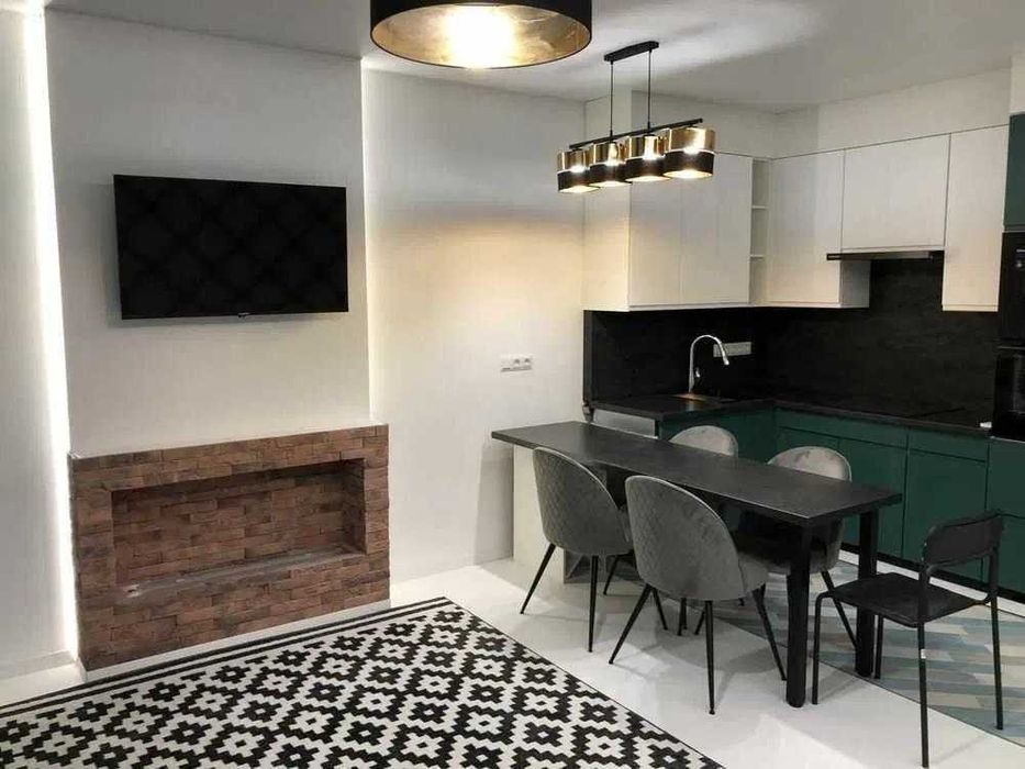 Оренда нової 1 кім квартири  Вул Малоголосківська