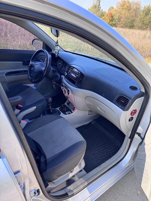 Hyundai Accent 2007