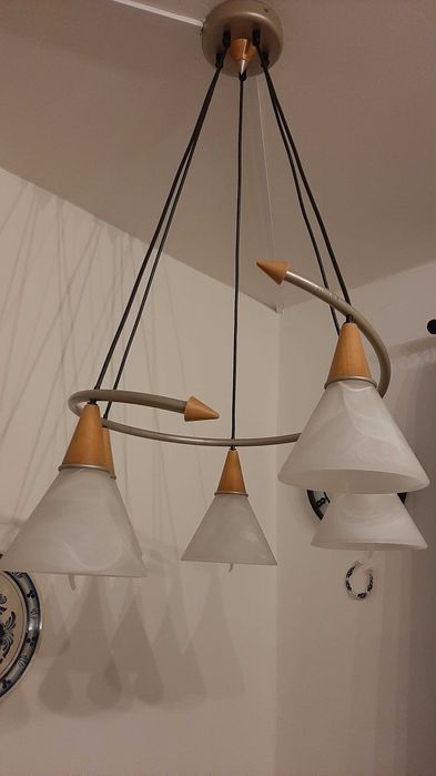 Lampa wiszaca idealna