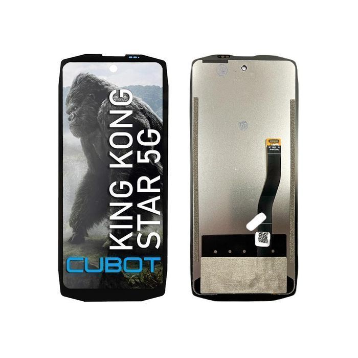 Wyświetlacz Ekran LCD do Cubot KingKong Star 5G