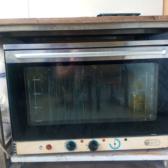 Конвектомат Giere