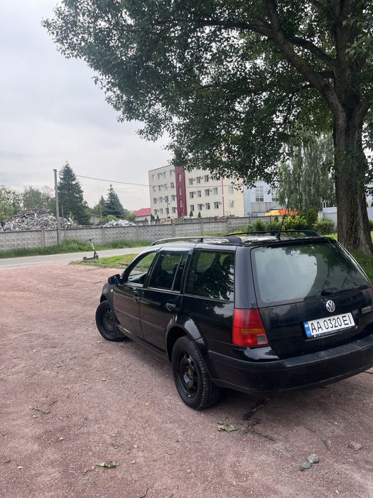 Volkswagen golf 4 газ бензин